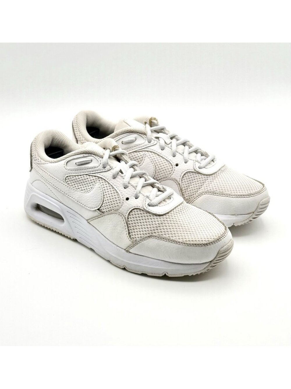 Nike Air Max SC Tennis Shoe CW4554-101 - White - Womens 7.5 US